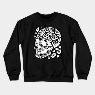 Memory Loss Crewneck Sweatshirt